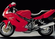 Ducati ST4s ABS